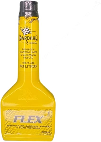 Aditivo de Combustível Bardahl Flex