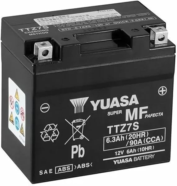 Bateria Original Yuasa Ytz14s