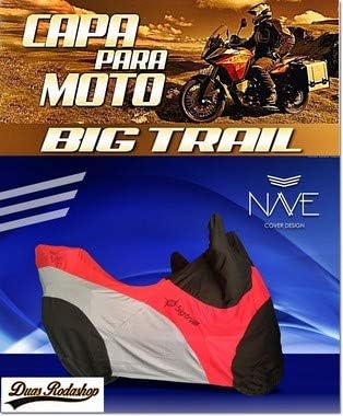 Capa para Moto Big Trail