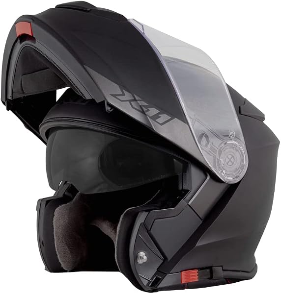 Capacete Articulado X11 Turner