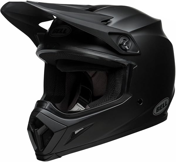 Capacete Bell Helmets Solid Matte Black