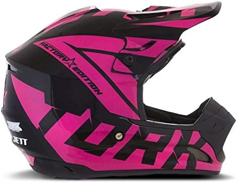 Capacete de Motocross Th1 Factory Edition