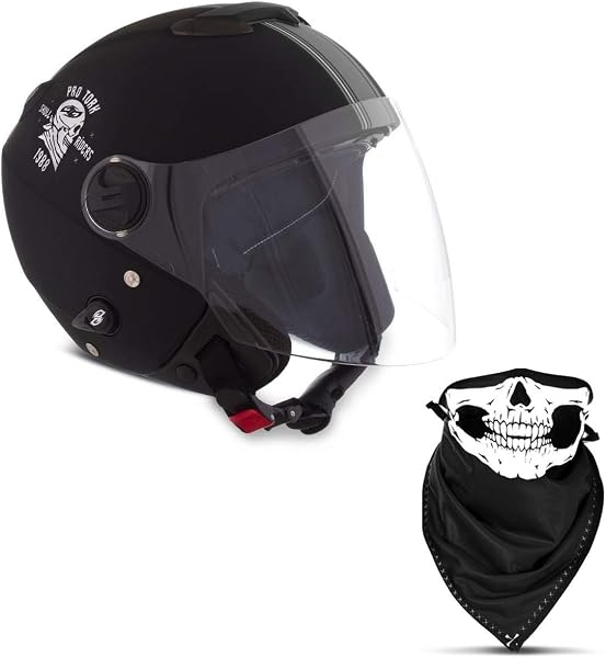 Capacete Pro Tork New Atomic Skull
