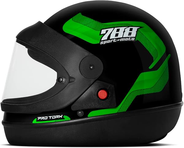 Capacete Pro Tork Sport Moto