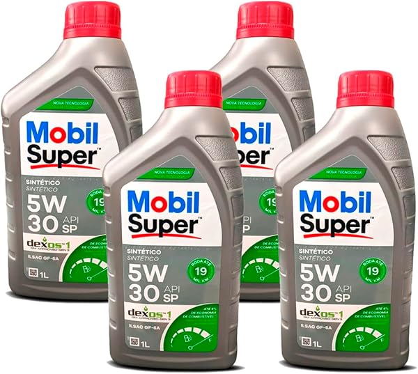 Melhor Óleo 5W30