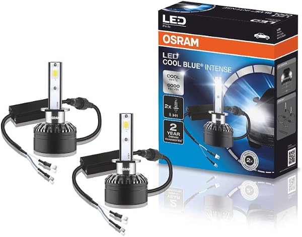Lâmpada LED H1 Osram LED