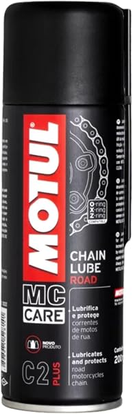 Lubrificante de Corrente Motul C2