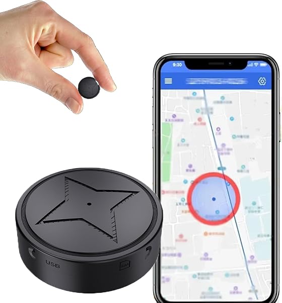 Mini Rastreador GPS Pakmez
