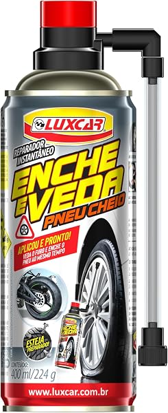 Melhores Reparadores de Pneus para Motos