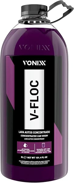 Melhores Shampoos Automotivos