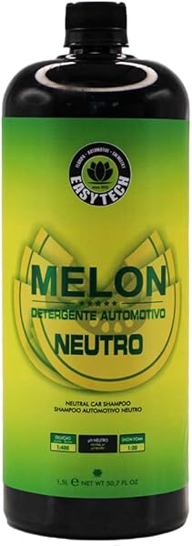 Shampoo Melon Easytech